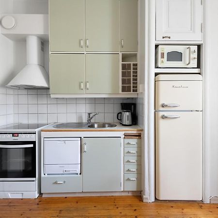 Wehost Spacious Studio For 5 With A Kitchen Helsingfors Eksteriør bilde
